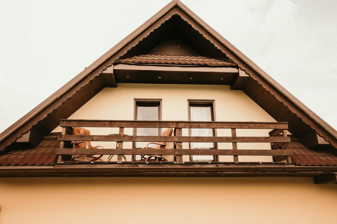 Apartament U Lowiszow Witów Kültér fotó